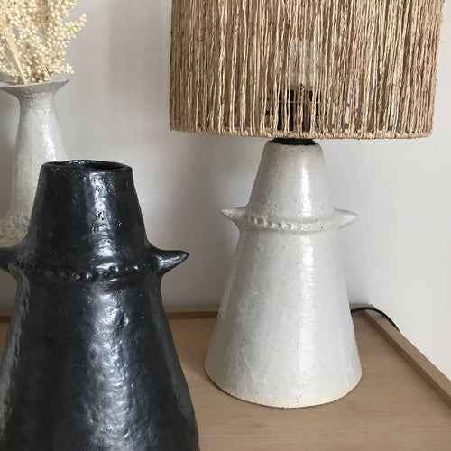 Lampe Ethnik | EMPREINTES Paris - EMPREINTES Paris