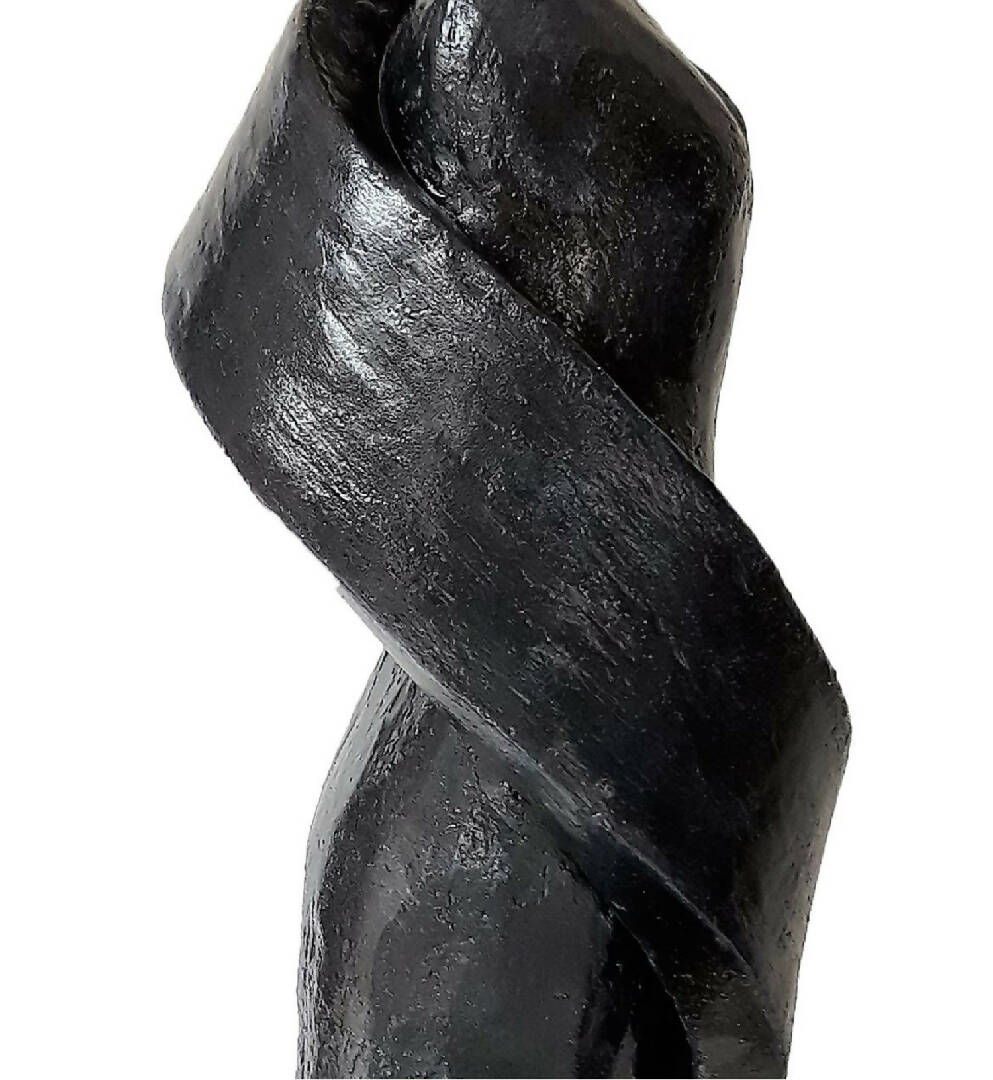 Sculpture contemporaine ENLACEE II | EMPREINTES Paris