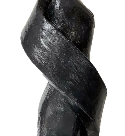 Sculpture contemporaine ENLACEE II | EMPREINTES Paris - EMPREINTES Paris