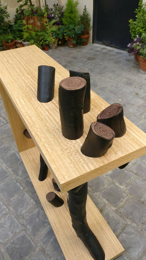 Console Confinement 1 | EMPREINTES Paris - EMPREINTES Paris