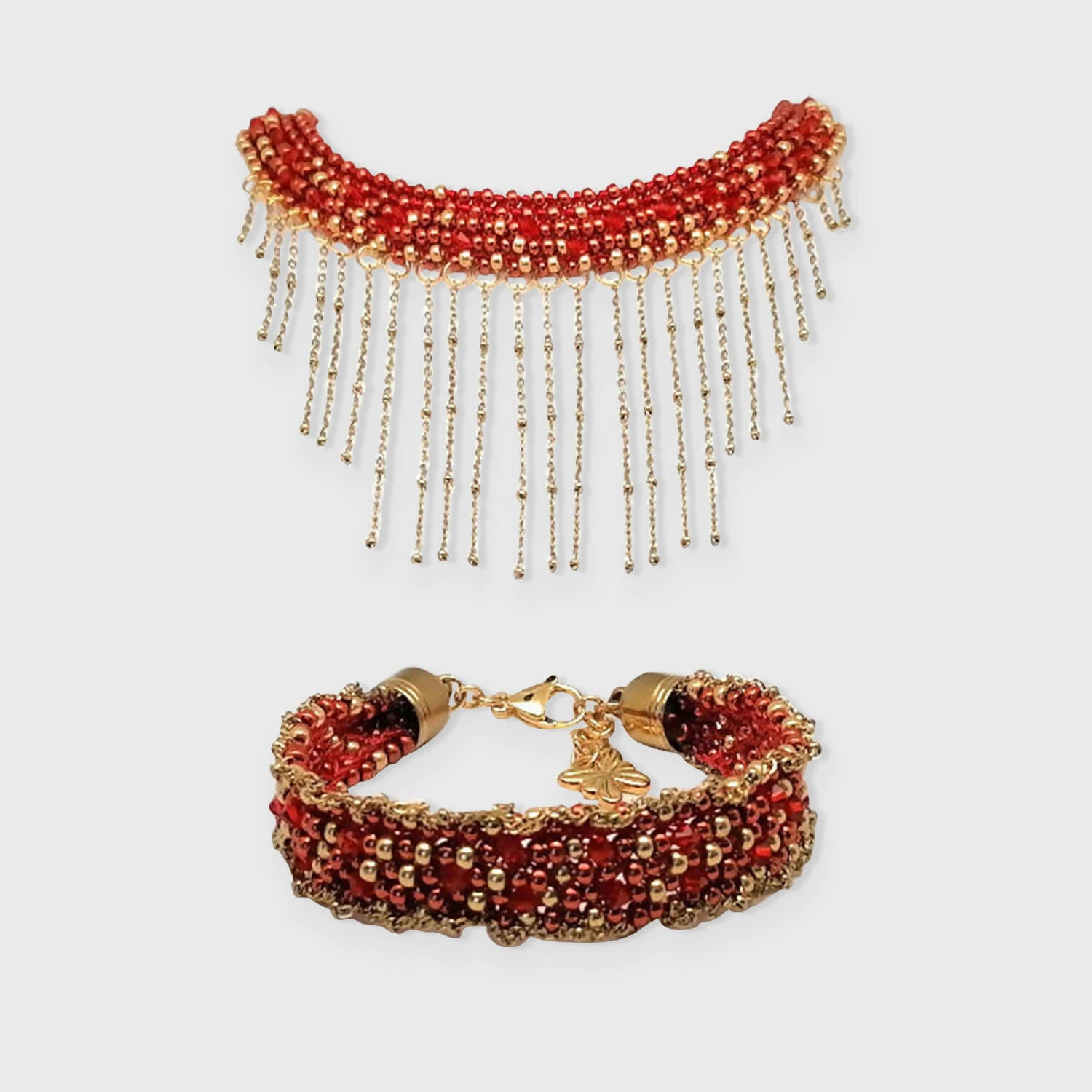 Parure Montmartre | EMPREINTES Paris