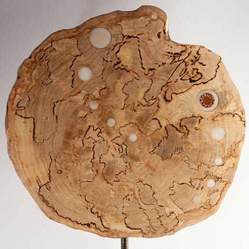 Sculpture Totem Terra Incognita | EMPREINTES Paris - EMPREINTES Paris