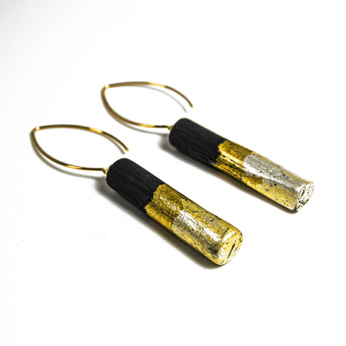 Boucles d’oreilles KIN-PALLA-FULI-EDA | EMPREINTES Paris - EMPREINTES Paris