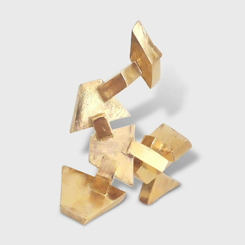 sculpture LOREJADORE-FUTURISTE 1 | EMPREINTES Paris - EMPREINTES Paris