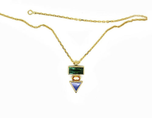 Collier Amulette | EMPREINTES Paris - EMPREINTES Paris