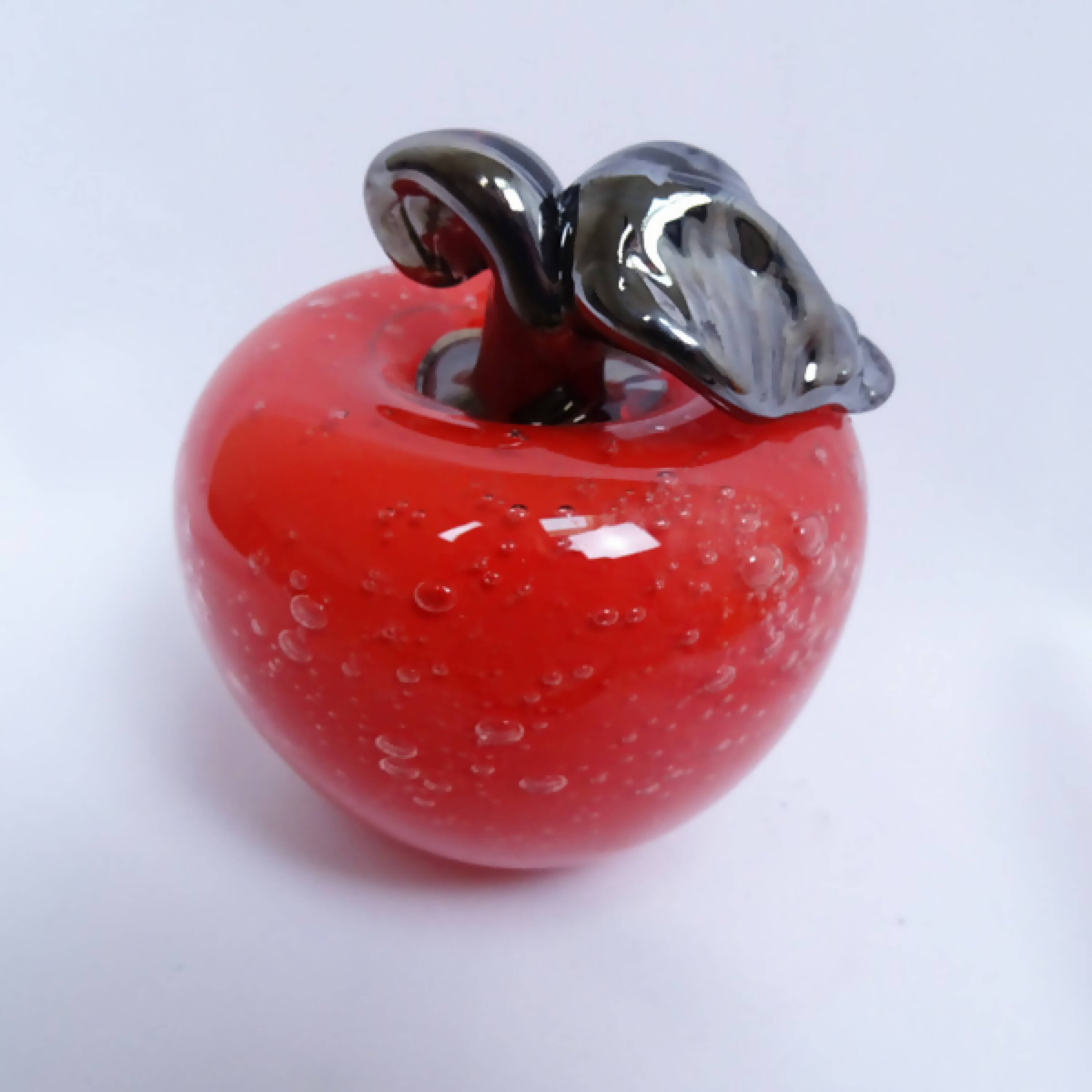 Pomme rouge décorative 2 | EMPREINTES Paris