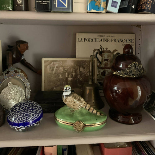 Coffret Paon musical | EMPREINTES Paris - EMPREINTES Paris