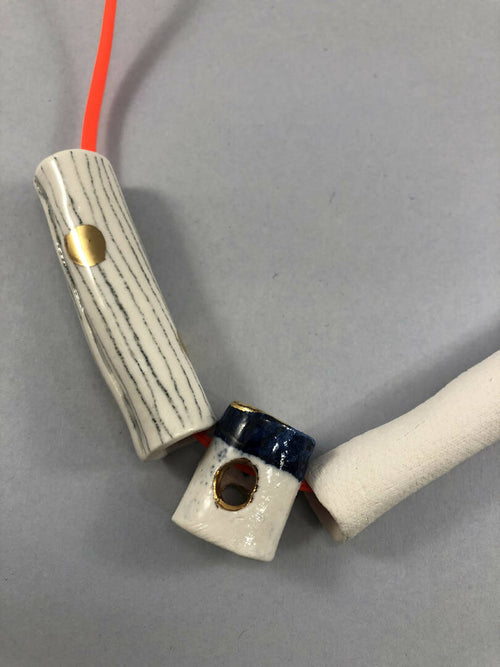 Collier Tubes | EMPREINTES Paris - EMPREINTES Paris