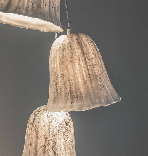 Lampe baladeuse Clochette Bourrasque | EMPREINTES Paris - EMPREINTES Paris