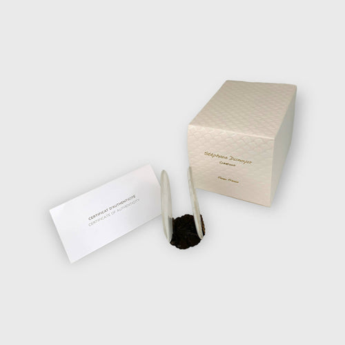 Porte-cartes Khamsa blanche | EMPREINTES Paris - EMPREINTES Paris