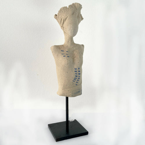 Sculpture Aniketos II | EMPREINTES Paris - EMPREINTES Paris