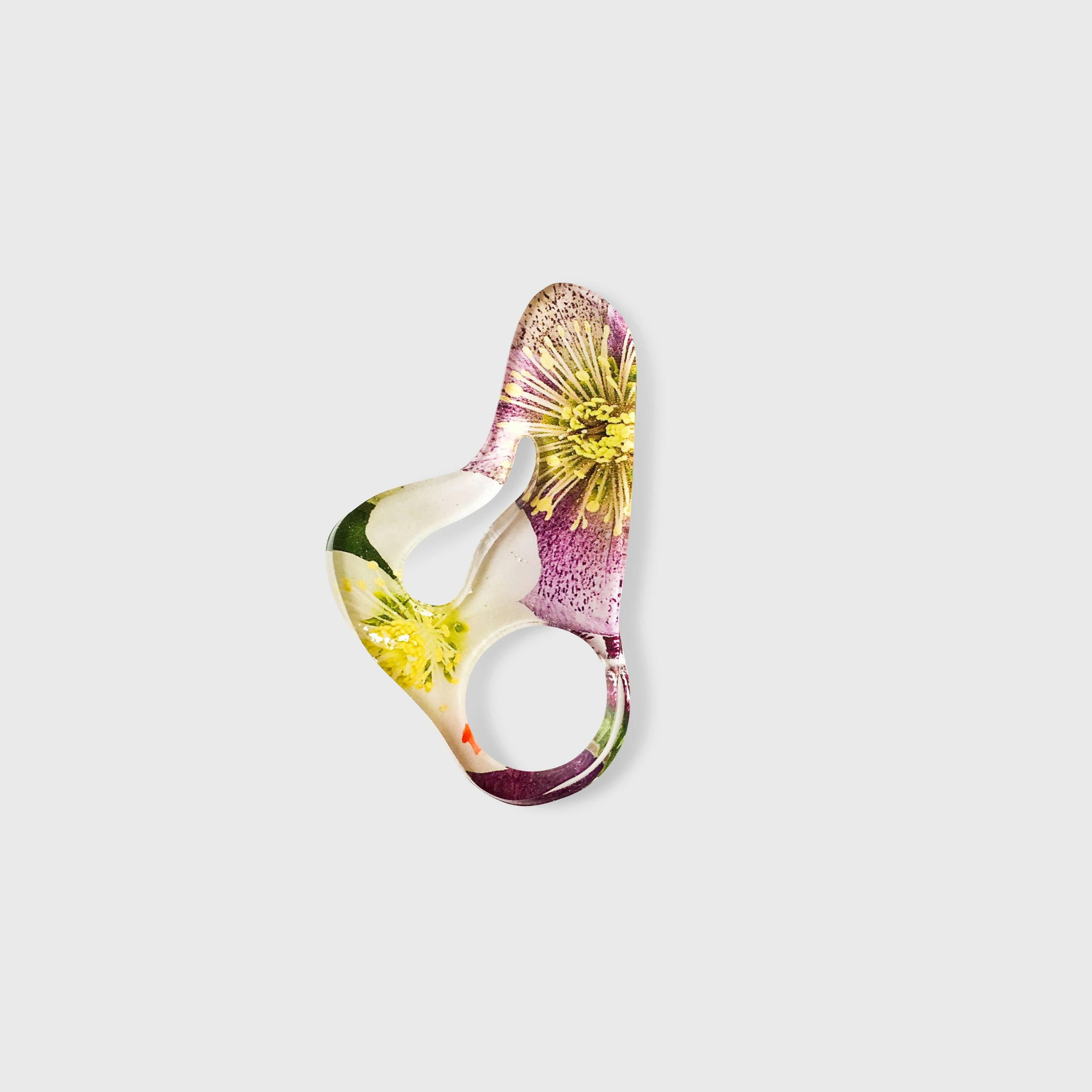 Bague Floral L | EMPREINTES Paris