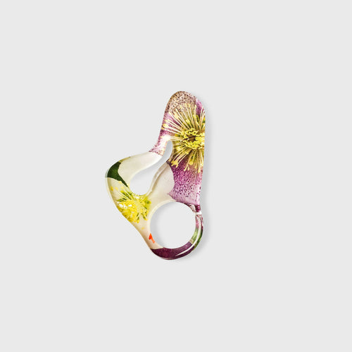 Bague Floral L | EMPREINTES Paris - EMPREINTES Paris