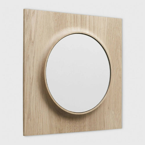 Miroir CIRCUIT Rond | EMPREINTES Paris - EMPREINTES Paris