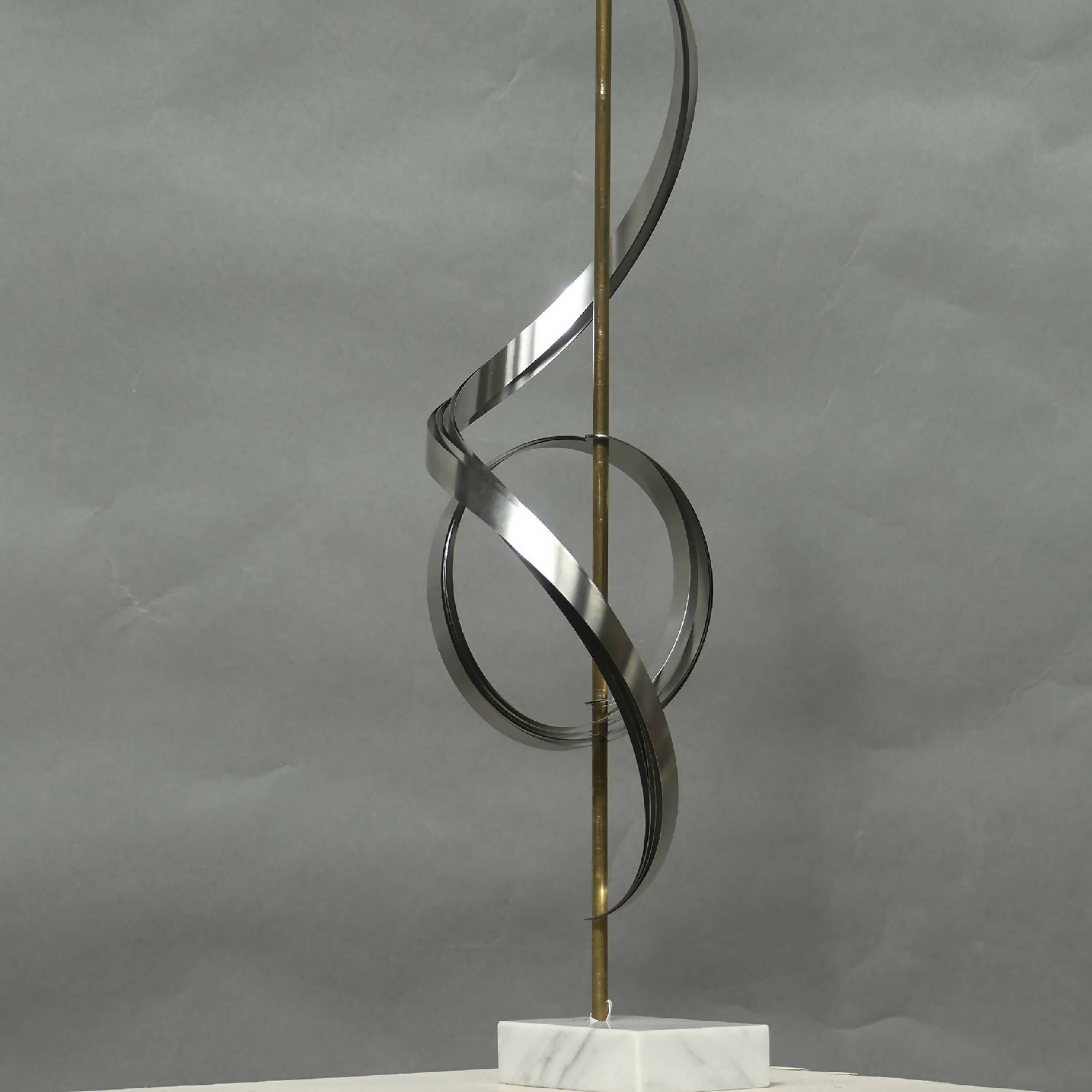 Sculpture modulable Dix petites lames - Clé de sol SM 775 | EMPREINTES Paris | EMPREINTES Paris