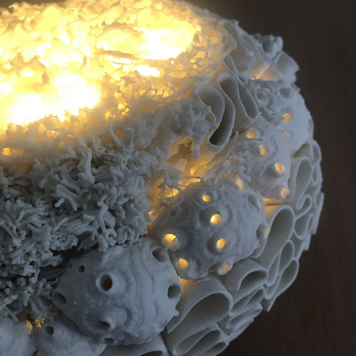 Sculpture Abysse lumineuse 14 | EMPREINTES Paris - EMPREINTES Paris