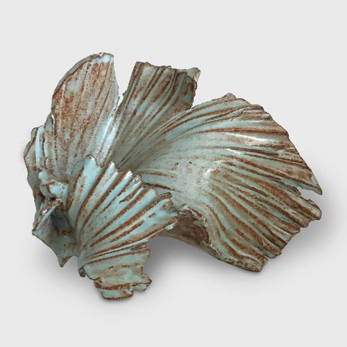 Sculpture PLI-PETITE PALME | EMPREINTES Paris - EMPREINTES Paris