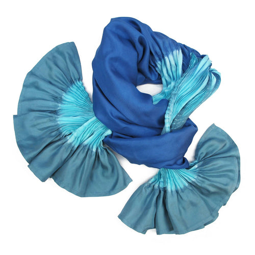 Étole plissenpli maxi 028 | EMPREINTES Paris - EMPREINTES Paris