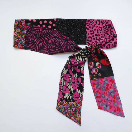 Maxi bandeau fuchsia | EMPREINTES Paris - EMPREINTES Paris