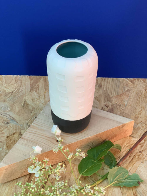 Vase capsule de la collection Quadrille GM | EMPREINTES Paris - EMPREINTES Paris