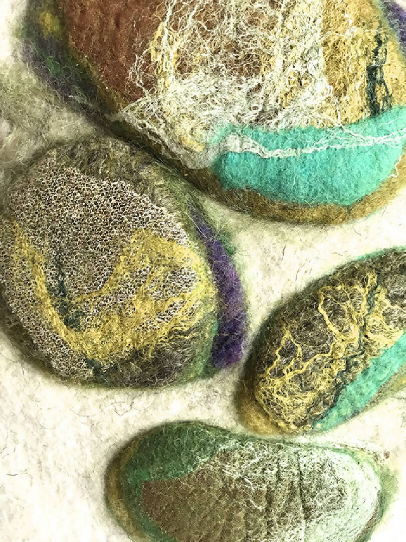 Coussin collection Dans les sous bois | EMPREINTES Paris