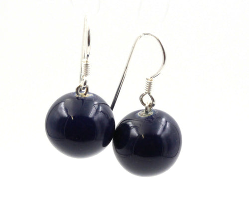 Boucles d'oreilles en argent Perles | EMPREINTES Paris - EMPREINTES Paris