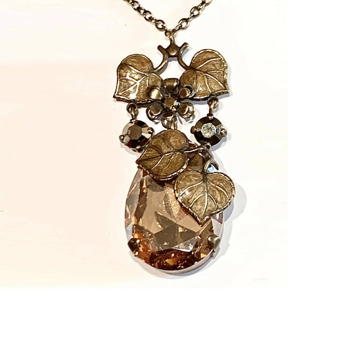 Pendentif romantique | EMPREINTES Paris - EMPREINTES Paris