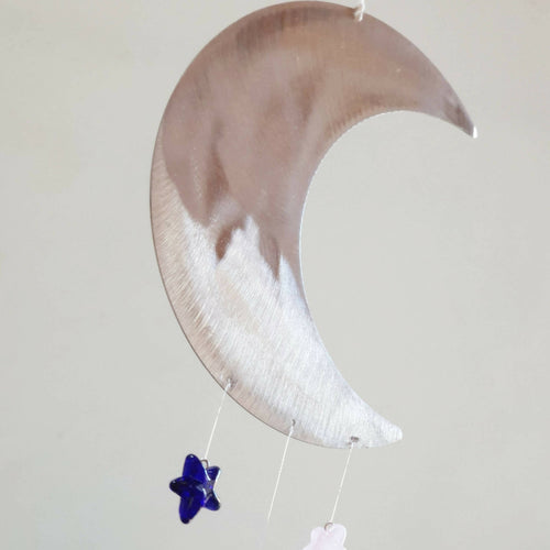 Suspension nuit sombre étoilée | EMPREINTES Paris - EMPREINTES Paris