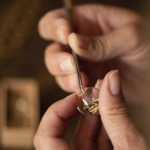 Sautoir BULLE | EMPREINTES Paris - EMPREINTES Paris