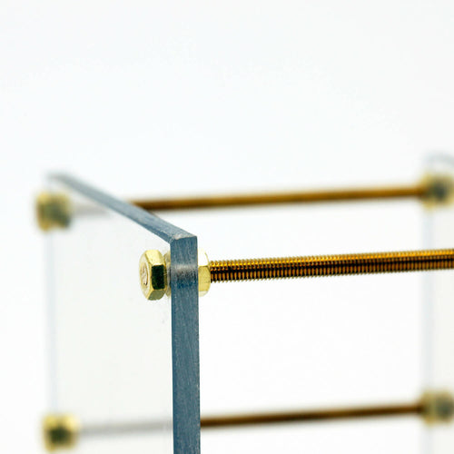 Porte-stylos Transparence | EMPREINTES Paris - EMPREINTES Paris