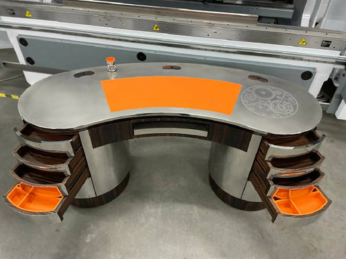 Bureau d'Horloger | EMPREINTES Paris - EMPREINTES Paris