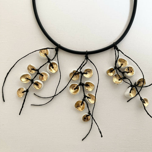 Collier Fleur de printemps 7 | EMPREINTES Paris - EMPREINTES Paris