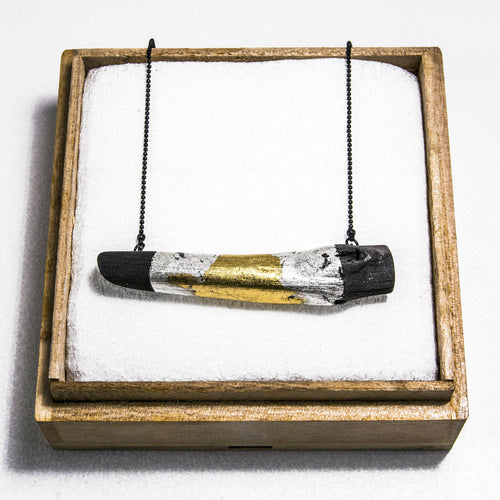 Sautoir KIN-PALLA-MOJI 3 | EMPREINTES Paris - EMPREINTES Paris