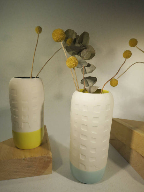 Vase capsule de la collection Quadrille GM | EMPREINTES Paris - EMPREINTES Paris