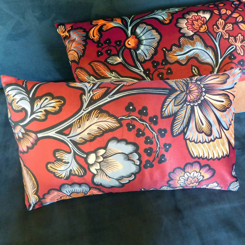 Coussin Pondichéry grand modèle | EMPREINTES Paris - EMPREINTES Paris