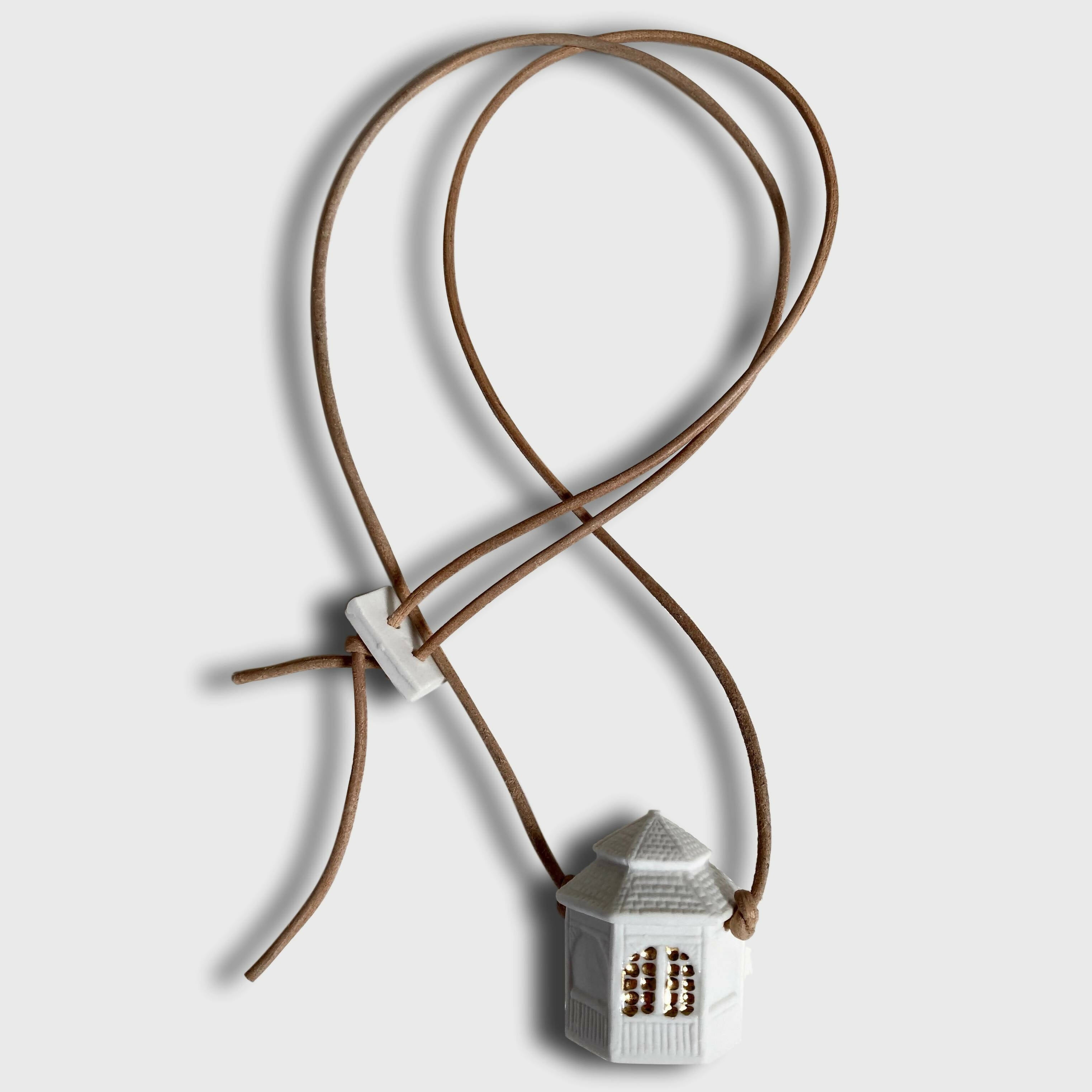 Collier Maison des secrets | EMPREINTES Paris