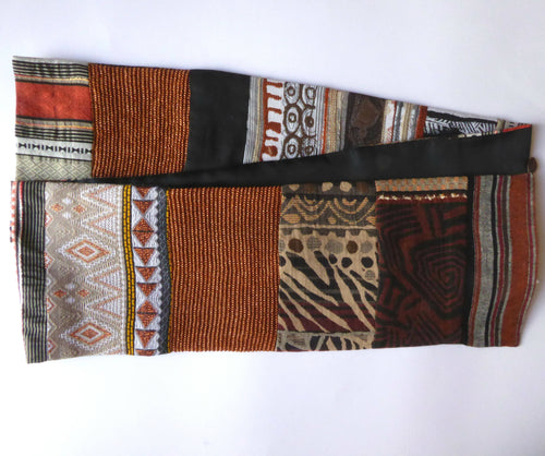 Écharpe intemporelle femme-Ethno-chic | EMPREINTES Paris - EMPREINTES Paris