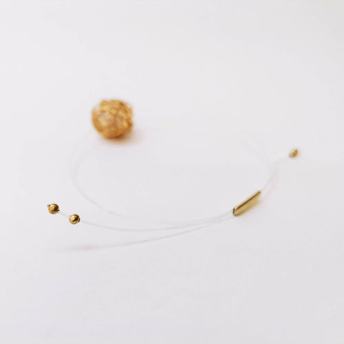 Bracelet Suki Laiton | EMPREINTES Paris - EMPREINTES Paris