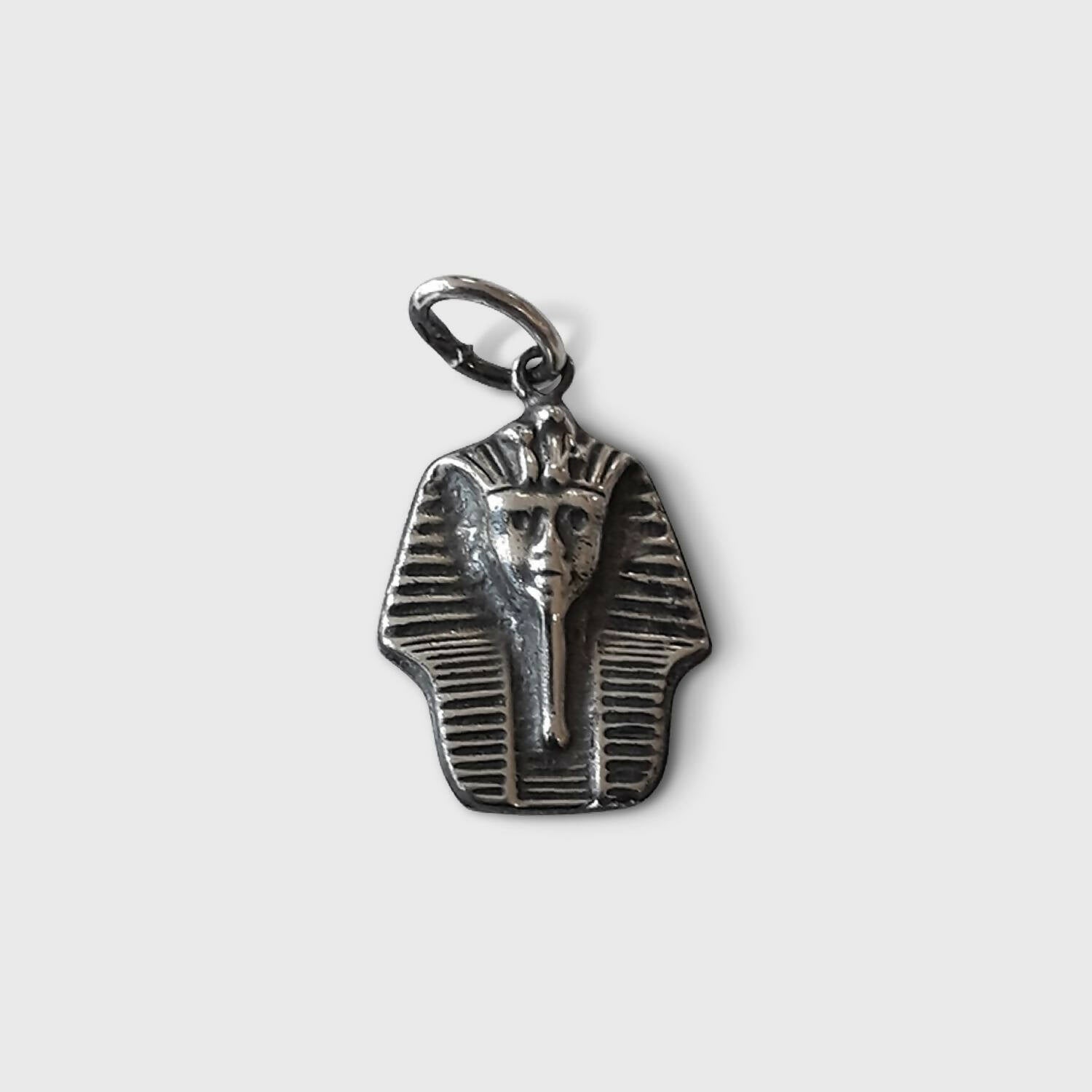 Pendentif Toutânkhamon argent | EMPREINTES Paris