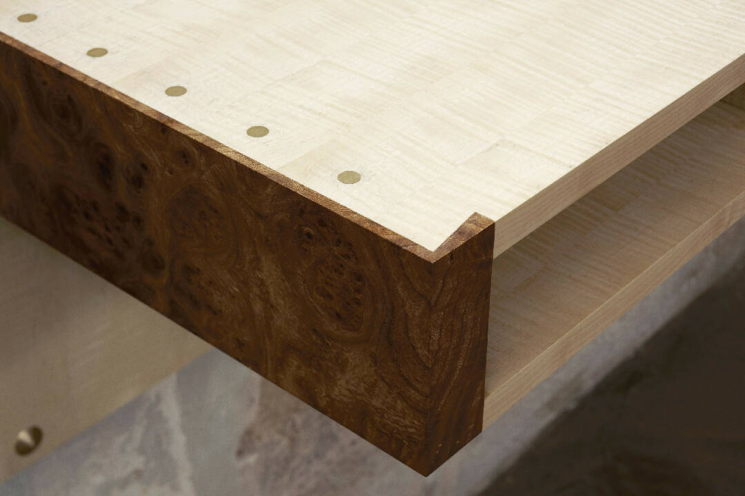 Bureau en Applique | EMPREINTES Paris