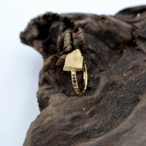 Bague Galène Or | EMPREINTES Paris - EMPREINTES Paris