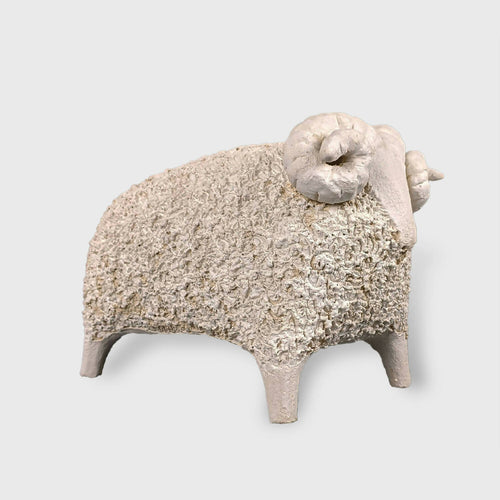 Sculpture Bélier II | EMPREINTES Paris - EMPREINTES Paris