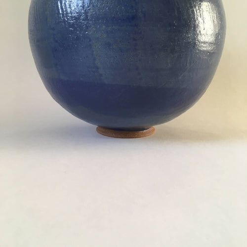 Jarre Terre bleue comme une Orange | EMPREINTES Paris - EMPREINTES Paris