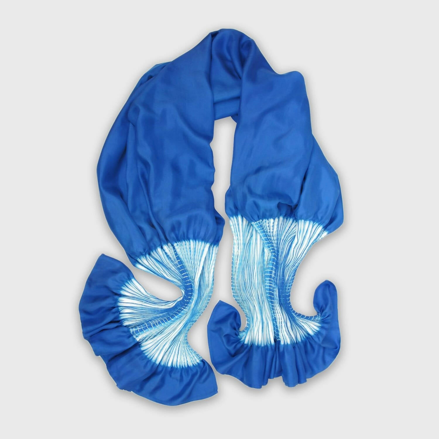 Étole plissenpli maxi 026 | EMPREINTES Paris