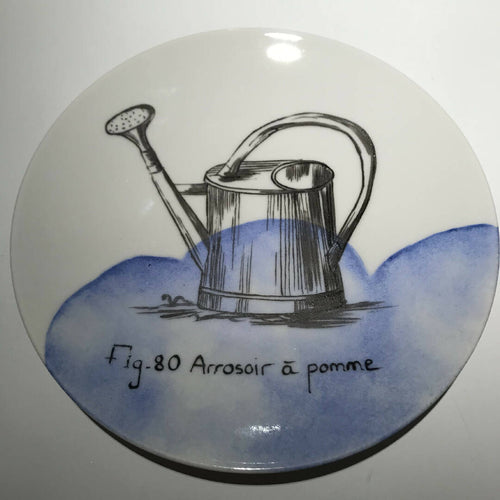 Installation murale JARDIN | EMPREINTES Paris - EMPREINTES Paris