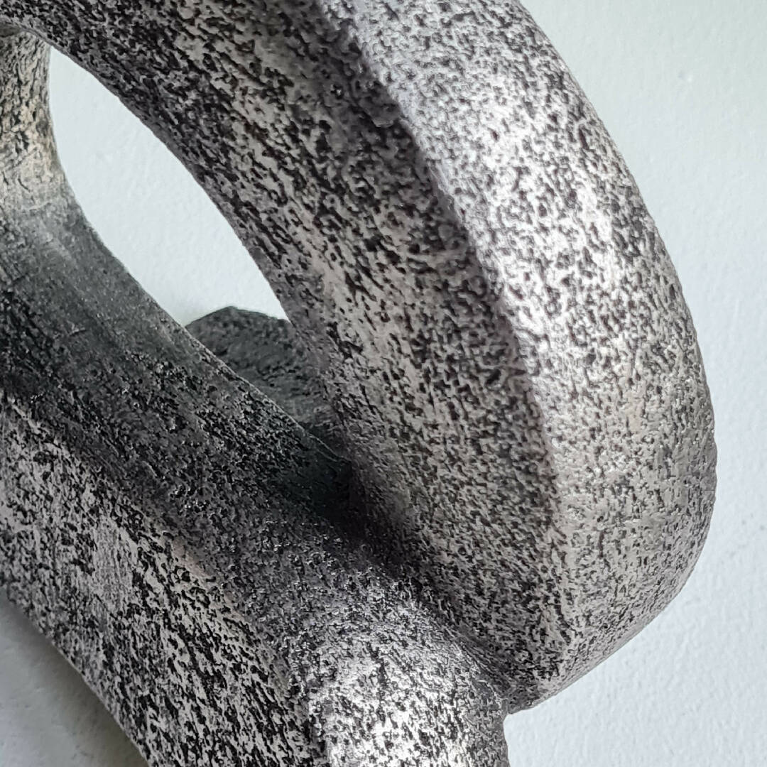 Sculpture contemporaine Réflexion | EMPREINTES Paris