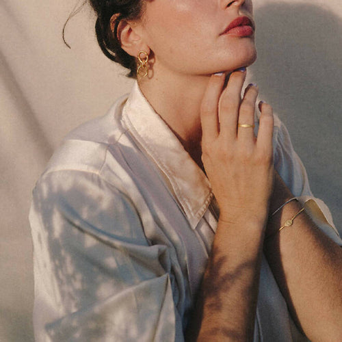 Boucles d'oreilles Ysée | EMPREINTES Paris - EMPREINTES Paris