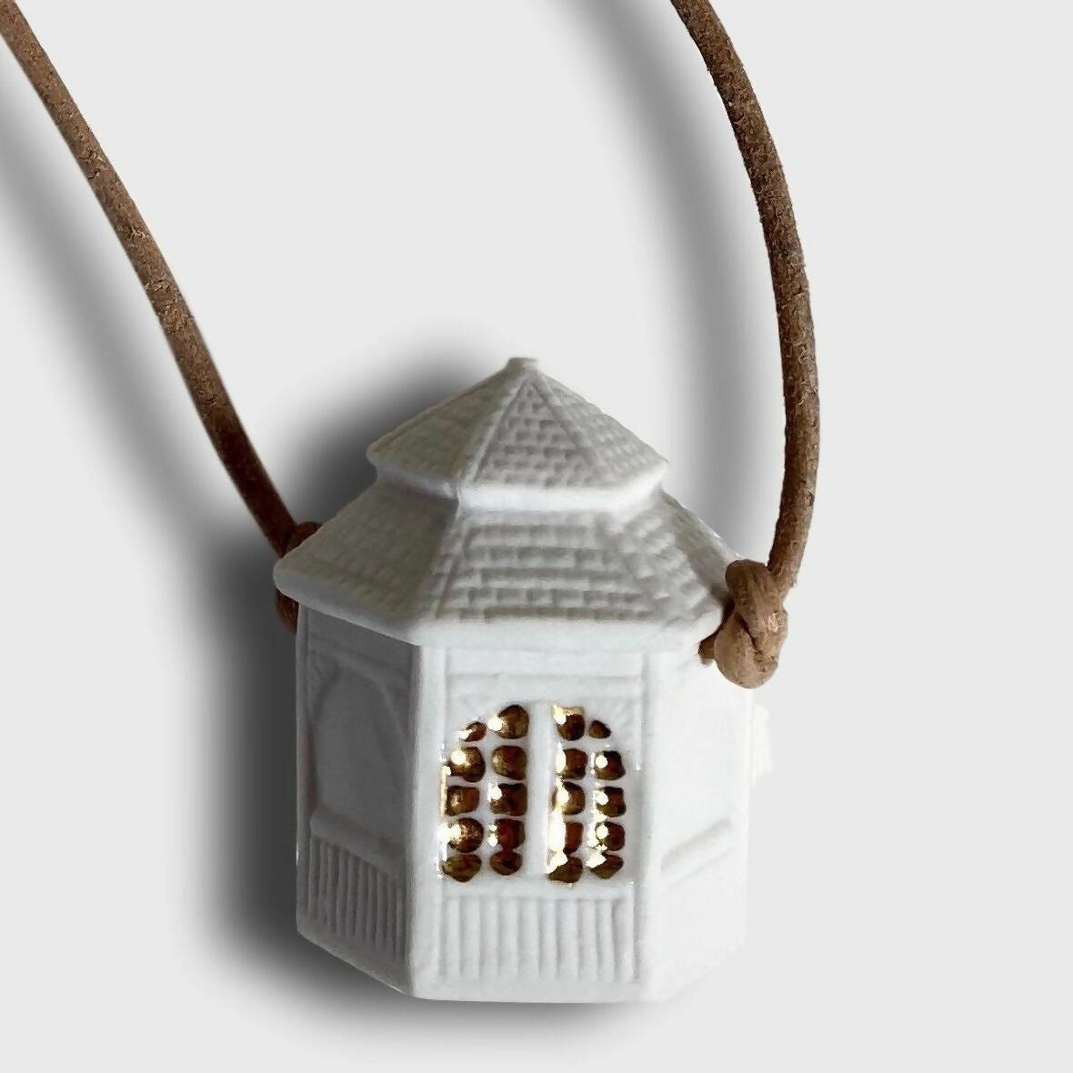 Collier Maison des secrets | EMPREINTES Paris