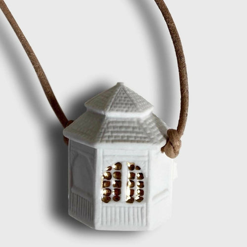 Collier Maison des secrets | EMPREINTES Paris - EMPREINTES Paris