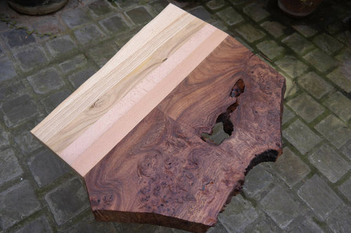 Table fug fraxinus ulmus fagus | EMPREINTES Paris - EMPREINTES Paris